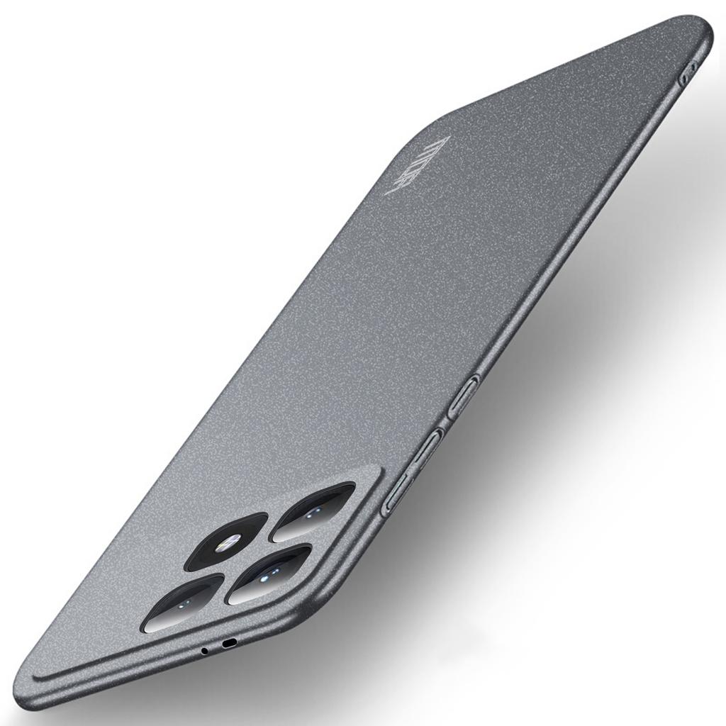 MOFI Shield Matte Series for Xiaomi Redmi K70 Ultra Case PC Phone Cover Slim Fit
