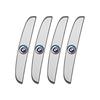 Motorcycle Sticker/BMW Car Door Rubber Strip Sticker Anti Collision Protective For BMW M E46 E90 E60 F30 F10 E39 E36 F20 G20 E91 QZ8