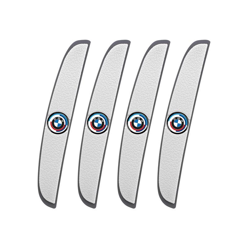 Motorcycle Sticker/BMW Car Door Rubber Strip Sticker Anti Collision Protective For BMW M E46 E90 E60 F30 F10 E39 E36 F20 G20 E91 QZ8