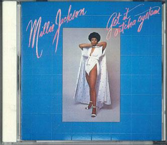 

CD MILLIE JACKSON - Get It Out cha System CECC00196 FIRST CLASS Japan Classical Used