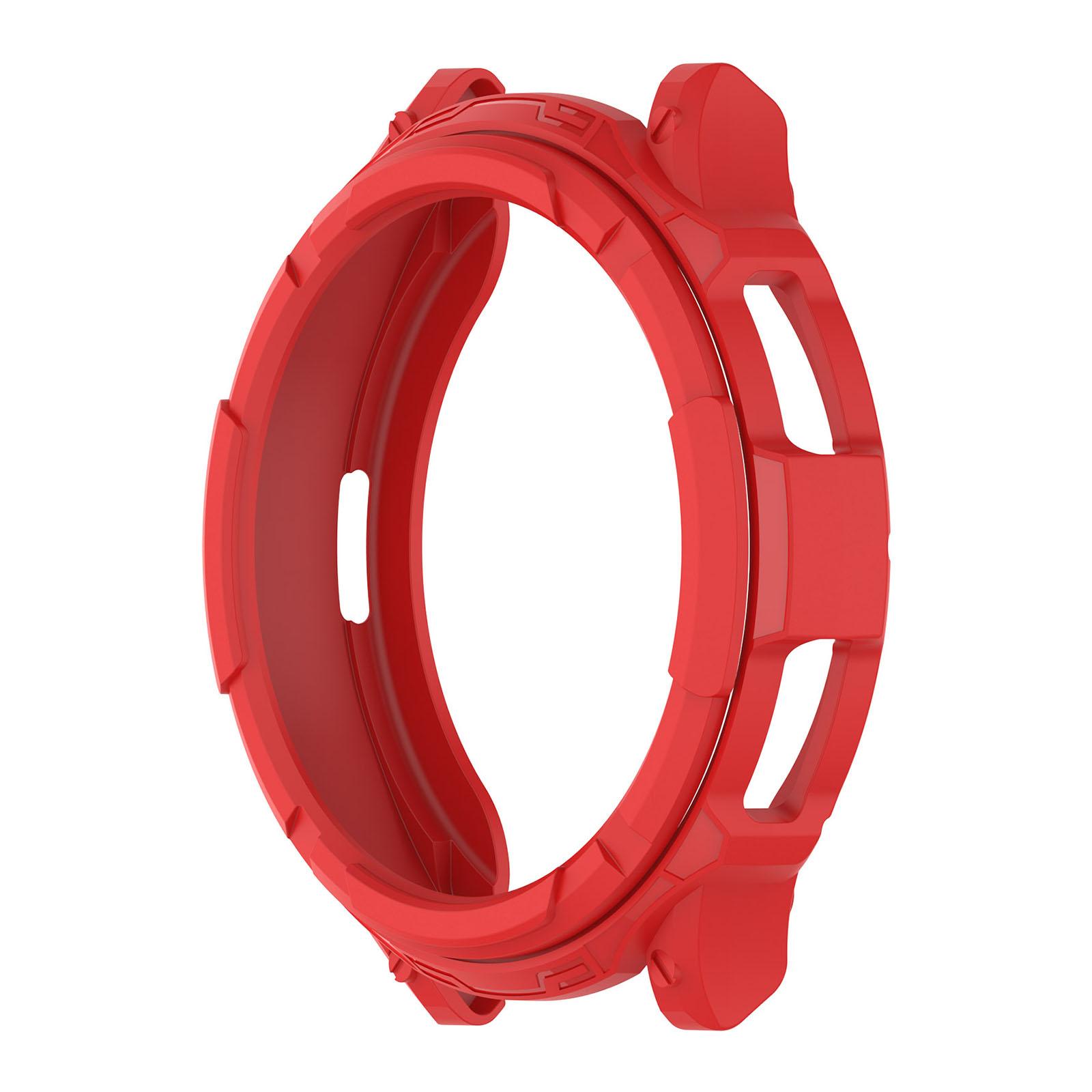 

Screen Protector Housing for Watch 6 Classic 43mm/47mm Scratched Resistant Protective Cover Bumper Shell Shockproof Case 43