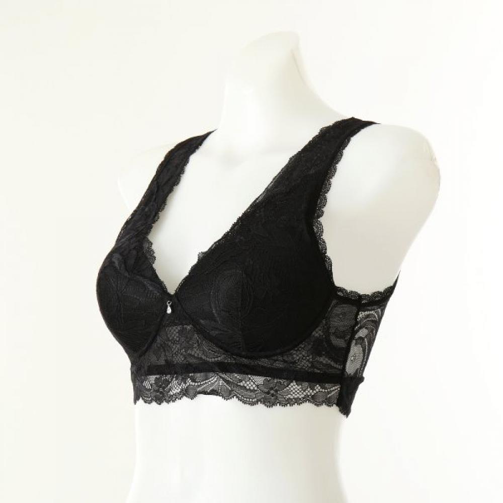 Venus Breathable Lace Sheer Bralette[vlgc676]