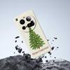 For Xiaomi 15 Ultra Case Christmas Tree Pattern Printing Straight Edge TPU Phone Back Cover