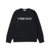 Baibeuladi Vb Women'S Logo Black Sweatshirt