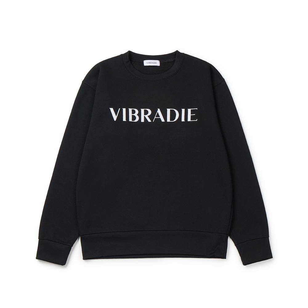 Baibeuladi Vb Women'S Logo Black Sweatshirt