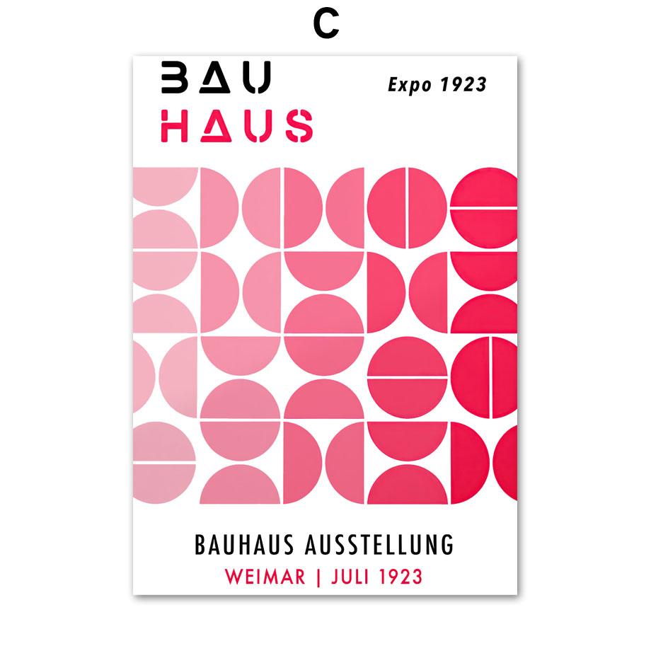 Pink Flower Market Matisse Bauhaus Fruit Wall Art Canvas Painting Nordic Posters And Prints Wall Pictures For Living Room Decor