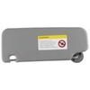 Car Sun Visor For Sonic 2012- Spark 2011- Cruze 2009-2014 Aveo 2011 2012 2013 Accessories Left