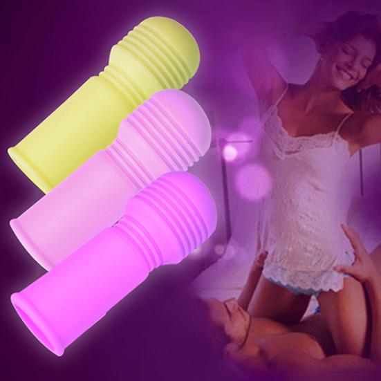 Mini Finger Vibrating Stick Wand Orgasm Vibrator Massager Women Health Sex Toys