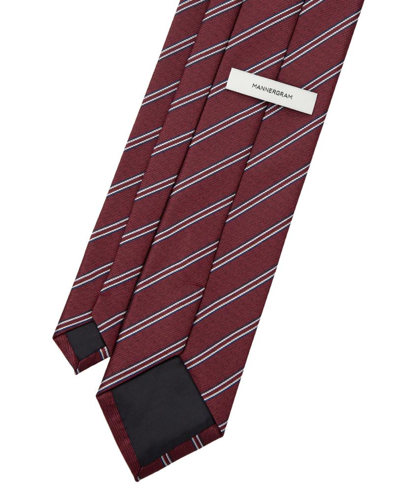 MANNERGRAM Mg Red New English Regimental Wine