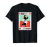Official James Bond 007 Live And Let Die T-Shirt
