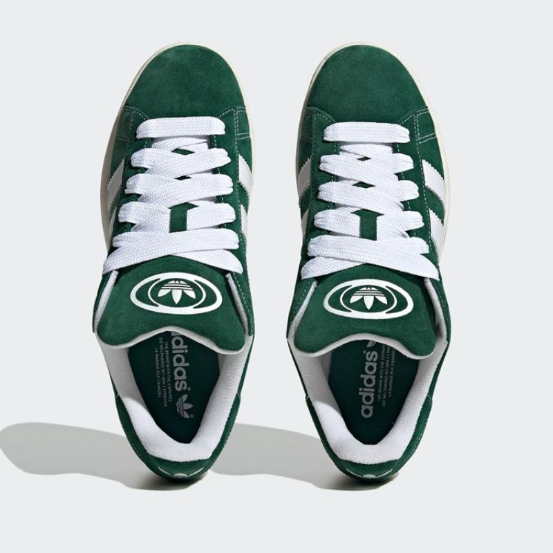 Adidas Campus 00s   Dark Green H03472