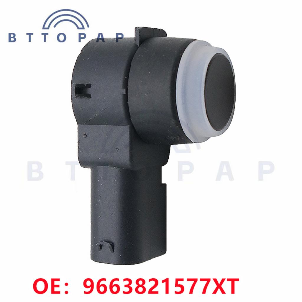 9663821577XT For Citroen C4 SW C6 Picasso Peugeot 307 RCZ 2005-2016 III Break 1.8L 2.0L Parking Distance Sensor PDC 0263003587