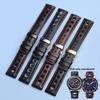 Genuine Leather bracelet For tissot 1853 Sport Watch accessories band Racing PRS516 T91 1853 Top layer cowhide 20mm chopin strap