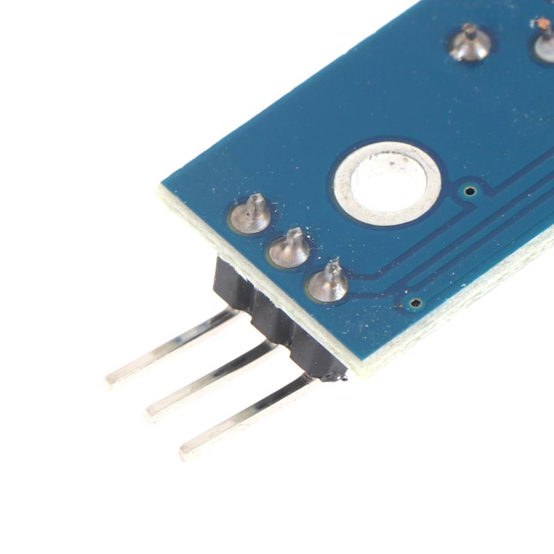2/4/6Pcs Normally Closed Vibration Sensor Module Adjustable Sensitivity Vibration Switch Detection Board For Diy Projects