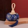 Scented Sachet: Hanging Cotton Linen Bag with Traditional Chinese Medicine Aroma for Bedroom