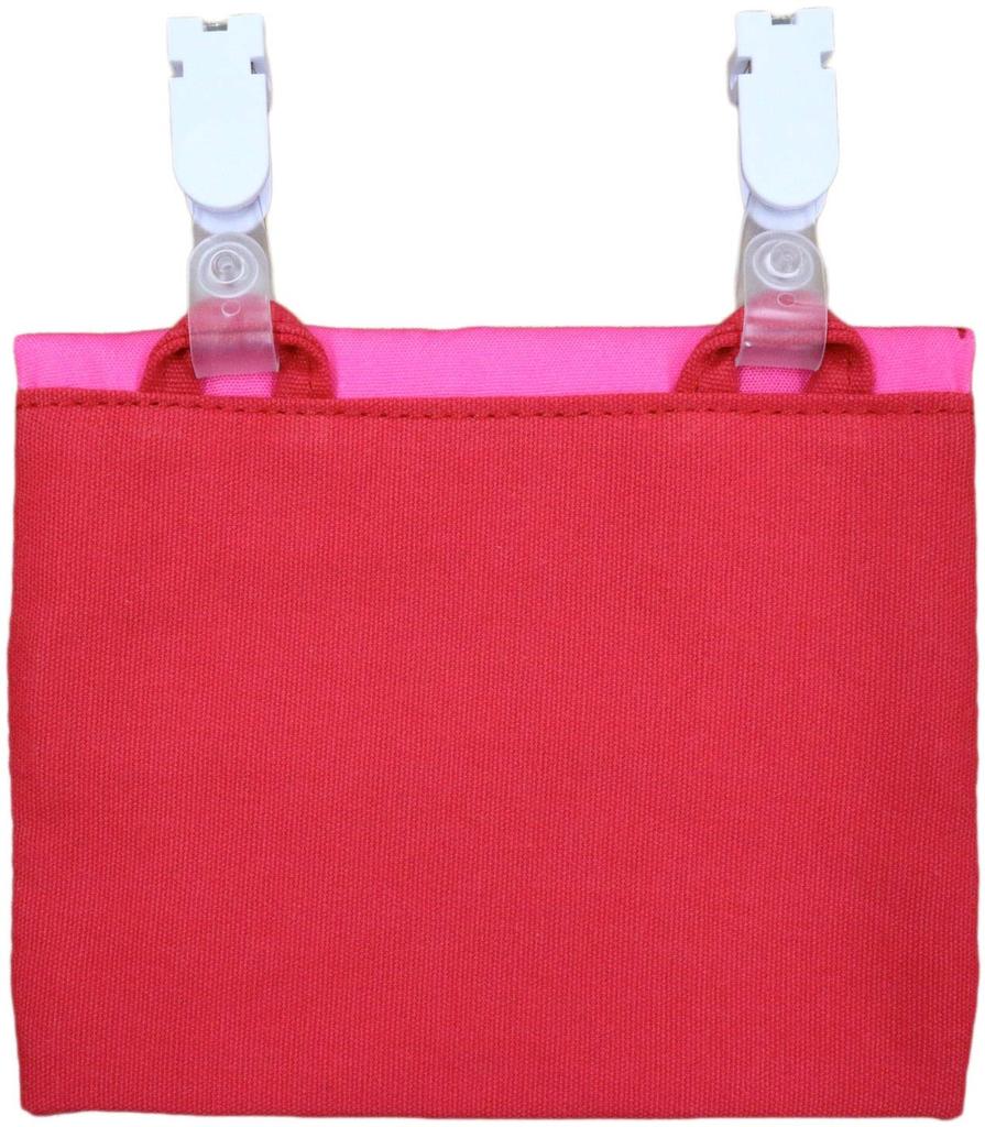 Marushin Pocket Travel Clip Sanrio H11 x x Characters 3065006900 Pouch, Pouch, Pouch, Characters, W14.5 D3cm, Many,