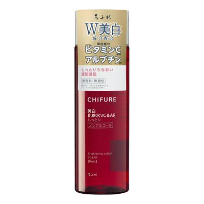 Chifure Whitening Lotion Moist Type [Quasi-drug] VC&AR