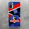 New Club Social Y Deportivo Colo Print Soft Case for Xiaomi Redmi Note 14 13 12S 11S Phone Shell 10 Pro Plus 11E 11T 12 11 10S 5