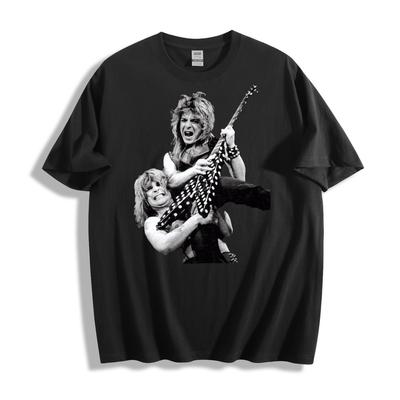 Rockband Performance T-shirt - Concert Energy Design Unisex T-shirt