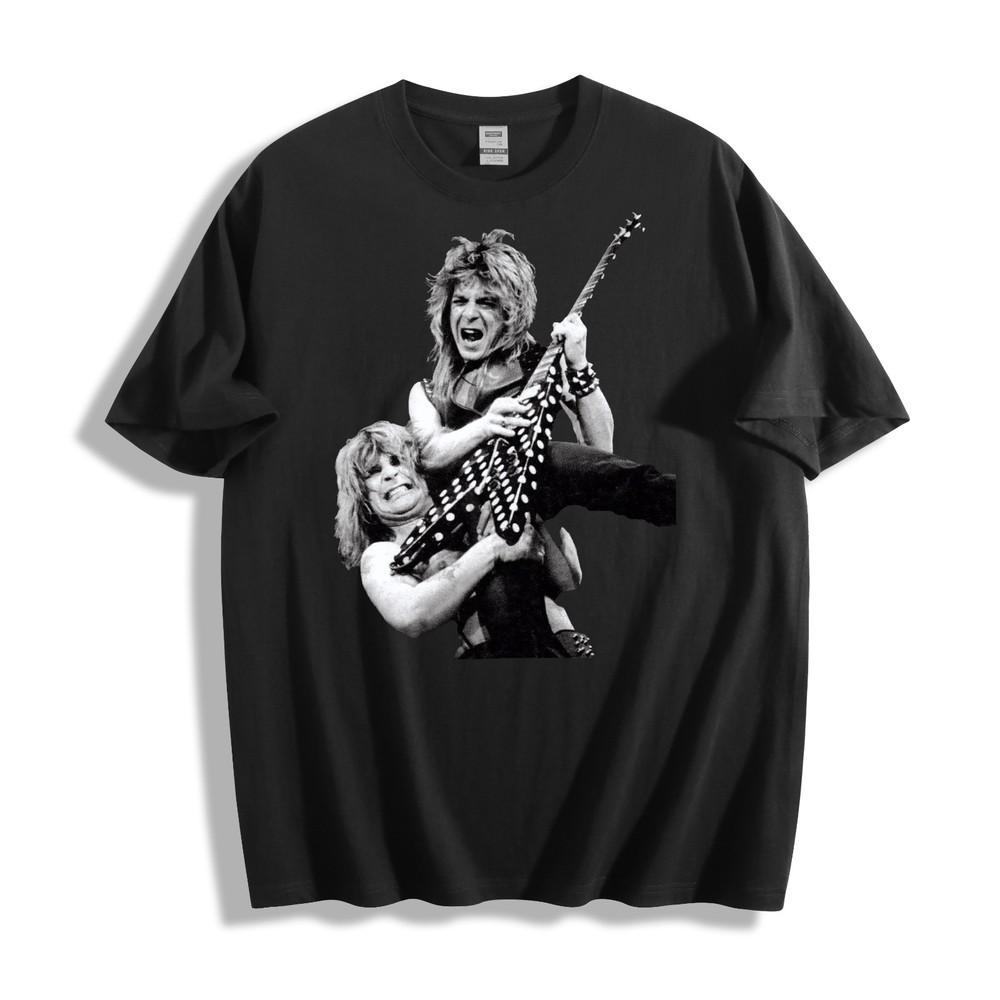 

Футболка Rock Band Performance - Дизайн Энергия концерта Унисекс футболка M