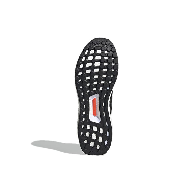 Adidas UltraBoost 5.0 DNA Black Solar Red Unisex Sneakers Core-Black GX3078
