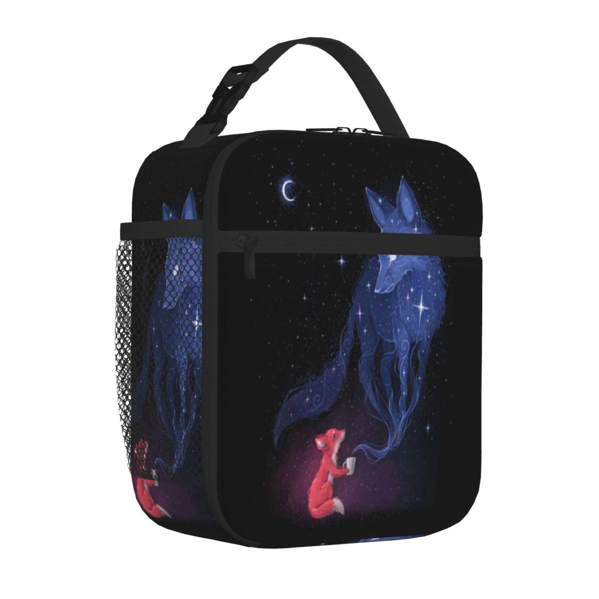 Bestselling Celestial Earthy Tone Adult Lunch Bag Balanced Diet Pack Bento Bag One Size