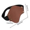 Motorrad Schaltmanschette Schaltschuh Pad Wasserdicht Kratzfest Langlebig Abriebfest Motorradzubehör Schutzhülle