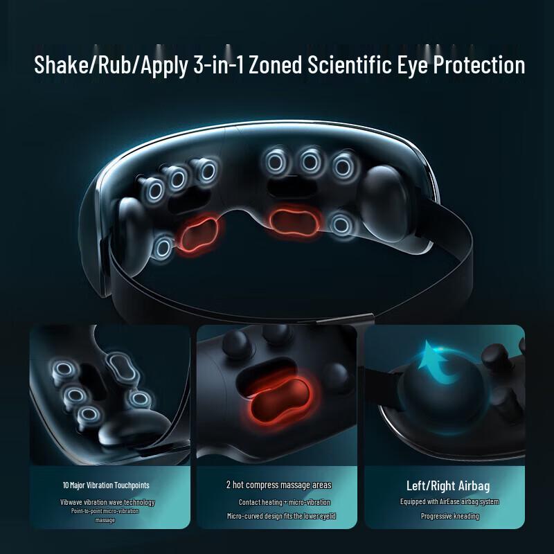 Philips Visual Eye Massager