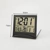 Projection Clock With Digital Calendar Temperature Weather Forecast For Home Office