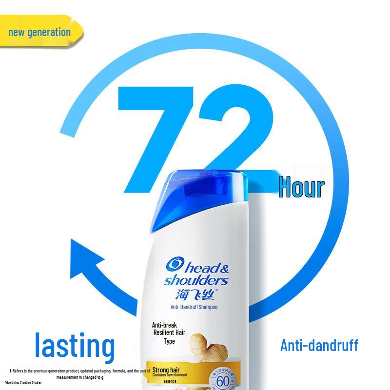 Head & Shoulders Anti-Dandruff Shampoo