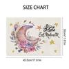 1/4pcs Ramadan Kareem Linen Placemat Table Ornaments 2025 Muslim Islamic Party Supplies Eid Mubarak Home Decoration Gift Favors
