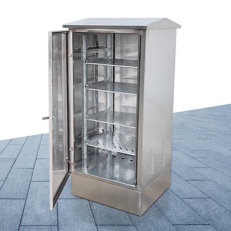 Outdoor Stainless Steel Network Enclosure