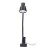 Clip On Desk Lamp 5W 24LEDs 10 Adjustable Brightness 3 Color Temperature USB Powered Flexible Goosen