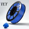 Moisture Proof Filament PETG 3D Printer 1.75mm, 1kg Spool High Toughness for Printing Material Speed Printer, Solid Color Projects FDM Supplies