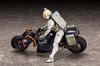 Death Stranding Reverse Trike 1/12 Scale Plastic Model Kit 195mm