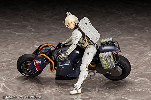 Death Stranding Reverse Trike 1/12 Scale Plastic Model Kit 195mm