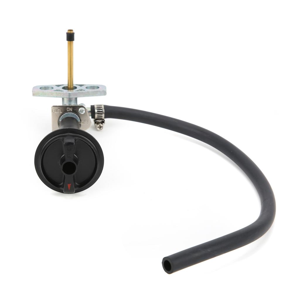 Fuel Valve Petcock with Lever Screw 16950‑HP5‑601 Replacement for Honda Rancher 420 TRX420FE 4x4 ES 2007