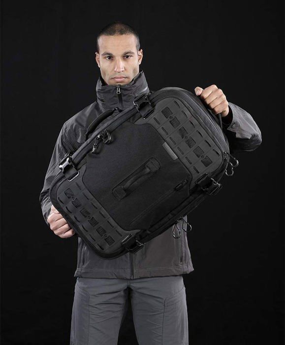 Backpack - Maxpedition - Ironcloud Adventure - 56 Cm - 48 Liters - Black