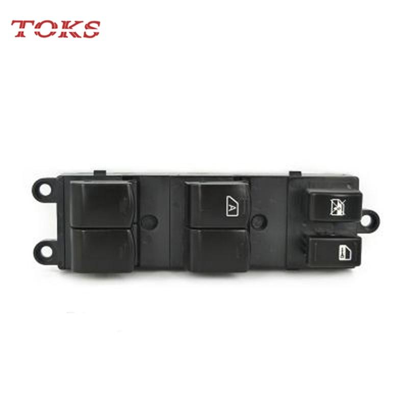 

25401-1JY0A 254011JY01 Electric Power Window Control Switch Regulator Button For Nissan TIIDA C11 SC11 C11Z