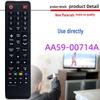 Compatible Samsung TV Remote Control Models: AA59-00802A, 00714A, 00818A, 00602A, 00786A