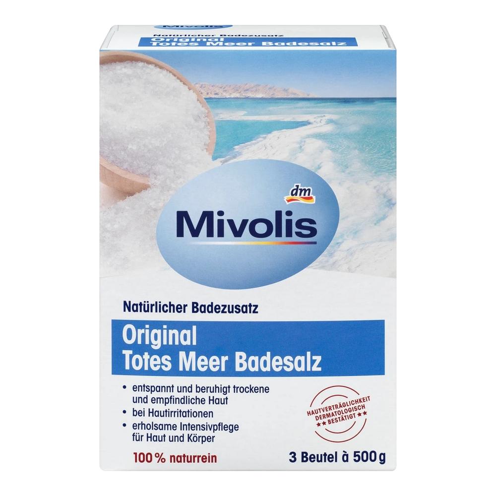 Dm Mibolis Original Dead Sea Bath