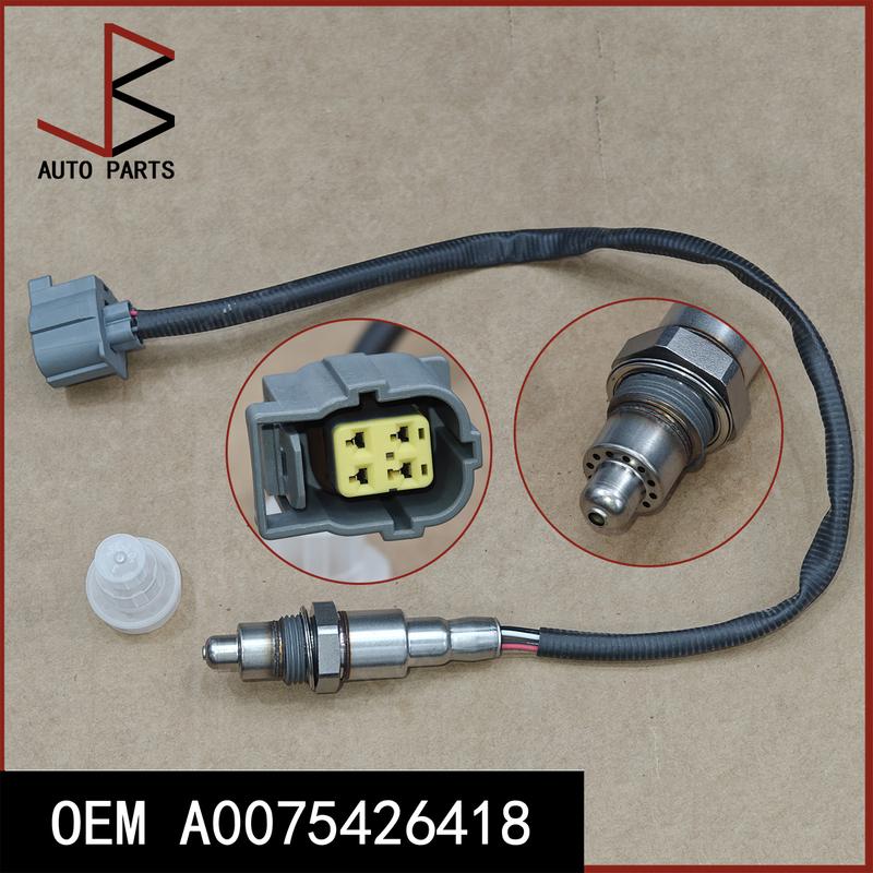 New OEM A0075426418 A2215011091 0258030009 Lambda Sensor Oxygen Sensor for MERCEDES-BENZ C-CLASS 2007-2015 for INFINITI Q50 2013