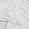 Blusa da Donna Vintage Elegante con Maniche a Bolle e Scollo a V Top Casual per il Lavoro