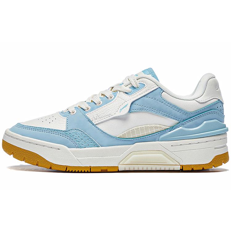 Li Ning RSR 101 Textile, Synthetic Leather Slip Resistant, Abrasion Resistant, Lightweight Low top ABCS088-4