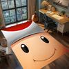 Mario Anime Character Carpet for Living Room Bedroom Home Decor Cool Movie Mat Play Floor Mat
