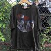 Slayer Live Undead Vintage Thrash Metal Koszulka z grafiką S-5XL