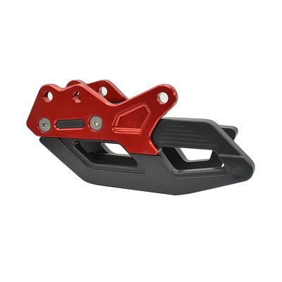 Motocross CNC Aluminiumlegierung Kettenschleifer Schutz für Honda CRF250R CRF450R CRF250RX CRF450RX CRF250X CRF450X CR 125 250 2007-