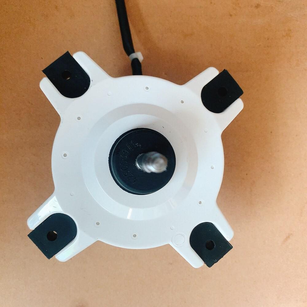 WZDK34-38G-W: 34W 3-wire DC Reverse Rotation Motor Compatible with Midea Air Conditioner External Motor RDN-310-34-8.