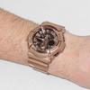 CASIO Men Coffee Watch GA-200GD-9B GA-200GD-9B