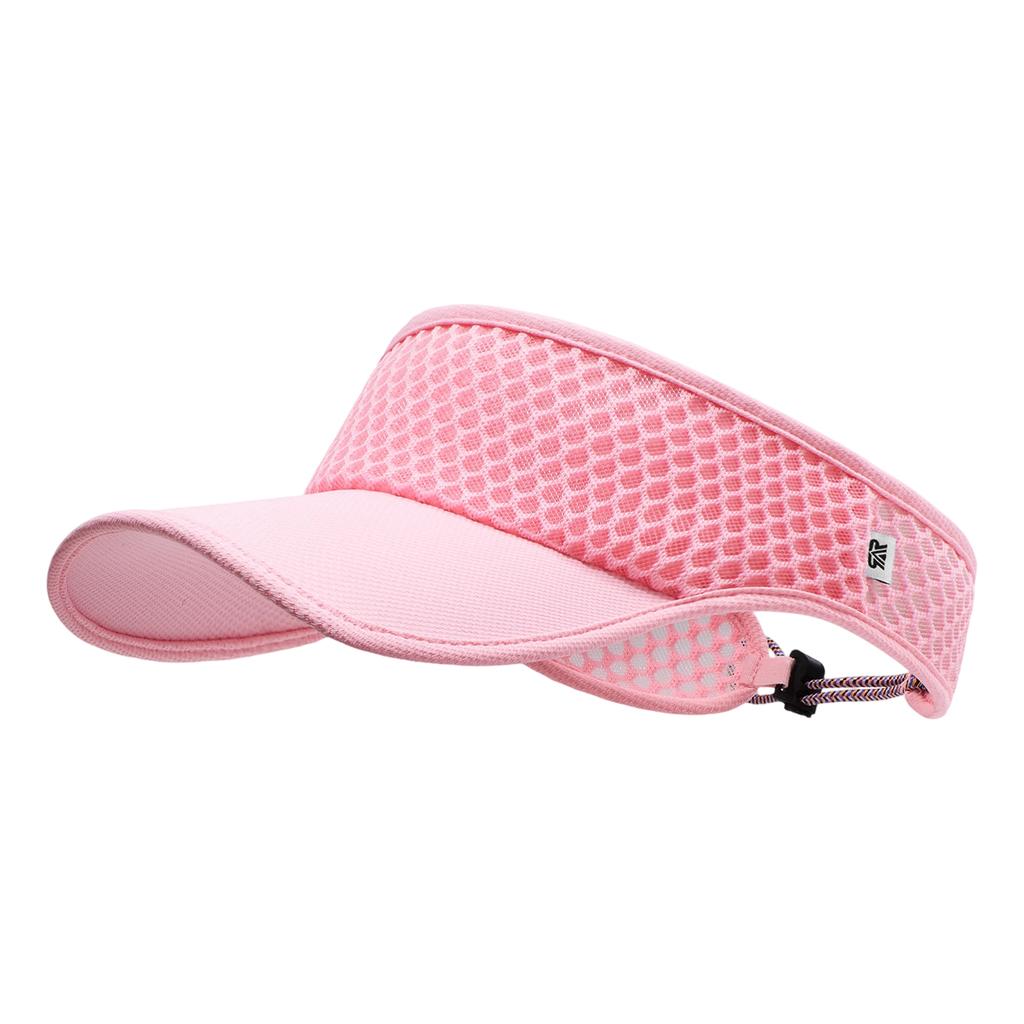 Men's And Women's Empty Top Hats, Outdoor Sports, Tennis Hats, Running, Breathable, Quick Drying, Sweat Absorbing Hats